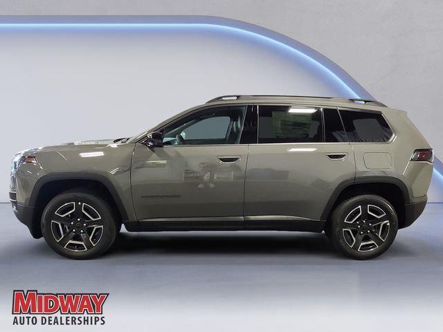 2026 Jeep Cherokee CHEROKEE LIMITED 4X4 2026 Jeep Cherokee CHEROKEE LIMITED 4X4
