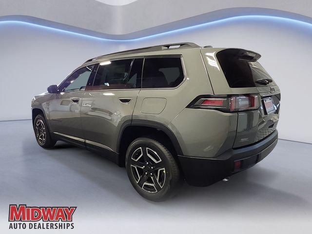 2026 Jeep Cherokee CHEROKEE LIMITED 4X4 2026 Jeep Cherokee CHEROKEE LIMITED 4X4
