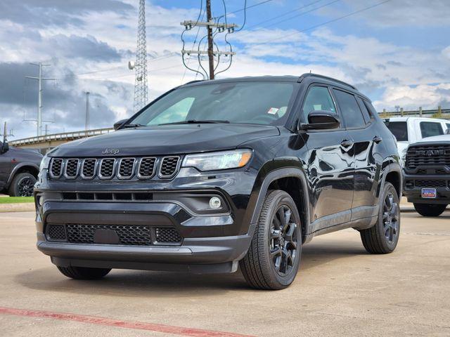 2026 Jeep Compass COMPASS LATITUDE ALTITUDE 4X4 2026 Jeep Compass COMPASS LATITUDE ALTITUDE 4X4