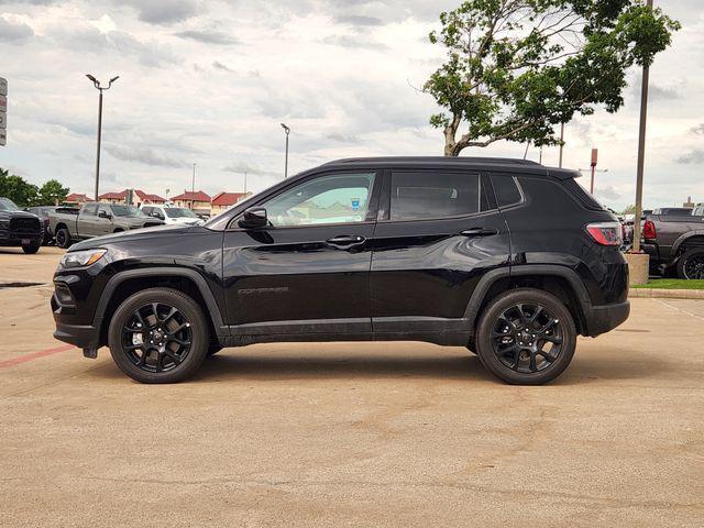 2026 Jeep Compass COMPASS LATITUDE ALTITUDE 4X4 2026 Jeep Compass COMPASS LATITUDE ALTITUDE 4X4