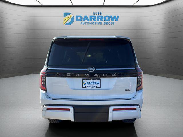 2026 Nissan Armada SL