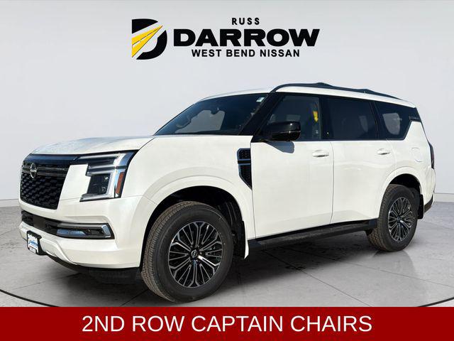 2026 Nissan Armada SL for sale in West Bend, WI