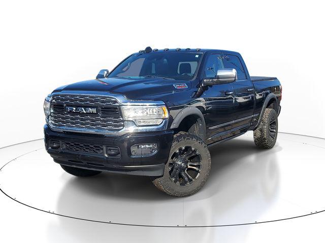 2019 Ram 3500 Limited Crew Cab 4x4 6'4" Box for sale in Holly, MI