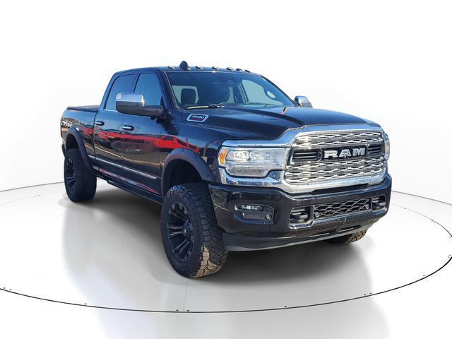 2019 Ram 3500 Limited Crew Cab 4x4 6'4" Box