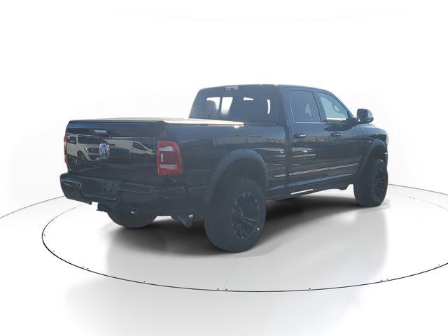 2019 Ram 3500 Limited Crew Cab 4x4 6'4" Box