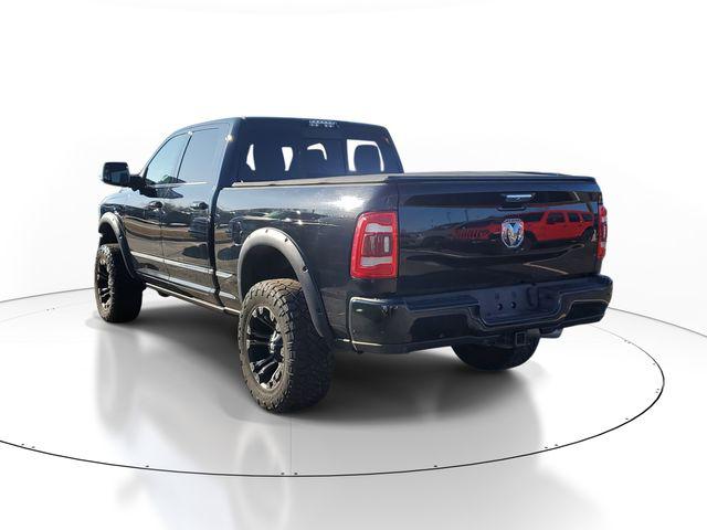 2019 Ram 3500 Limited Crew Cab 4x4 6'4" Box