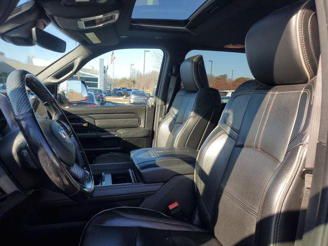 2019 Ram 3500 Limited Crew Cab 4x4 6'4" Box