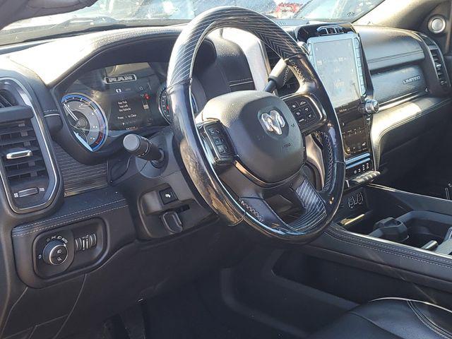 2019 Ram 3500 Limited Crew Cab 4x4 6'4" Box