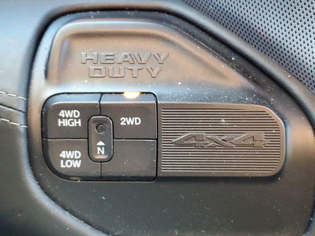 2019 Ram 3500 Limited Crew Cab 4x4 6'4" Box