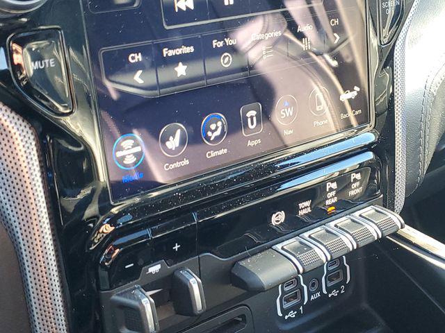 2019 Ram 3500 Limited Crew Cab 4x4 6'4" Box