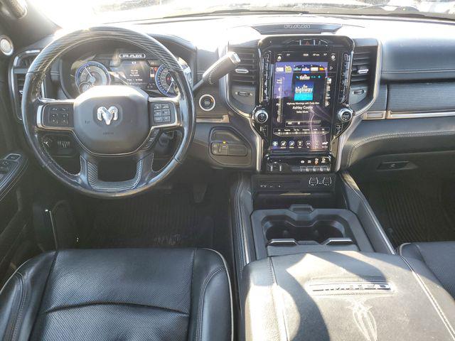 2019 Ram 3500 Limited Crew Cab 4x4 6'4" Box