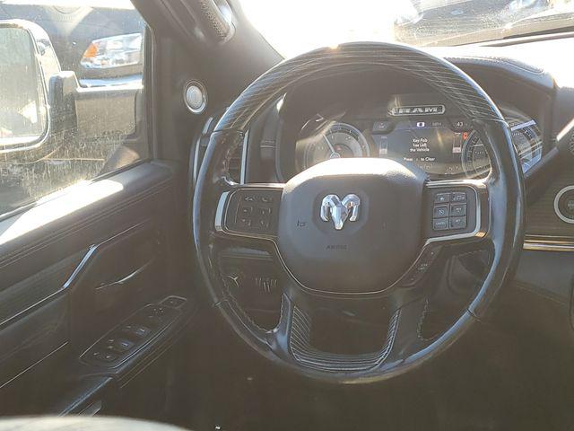 2019 Ram 3500 Limited Crew Cab 4x4 6'4" Box