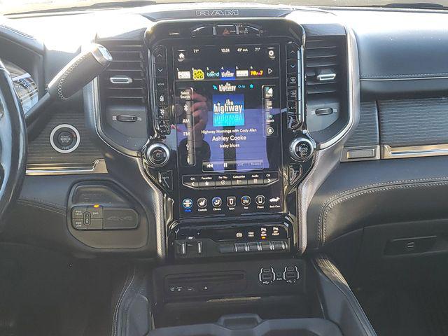 2019 Ram 3500 Limited Crew Cab 4x4 6'4" Box