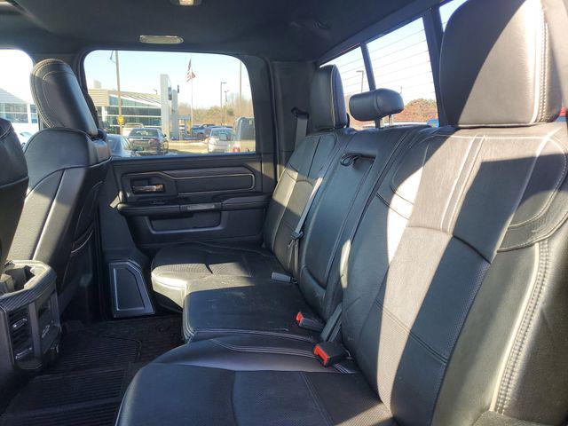 2019 Ram 3500 Limited Crew Cab 4x4 6'4" Box