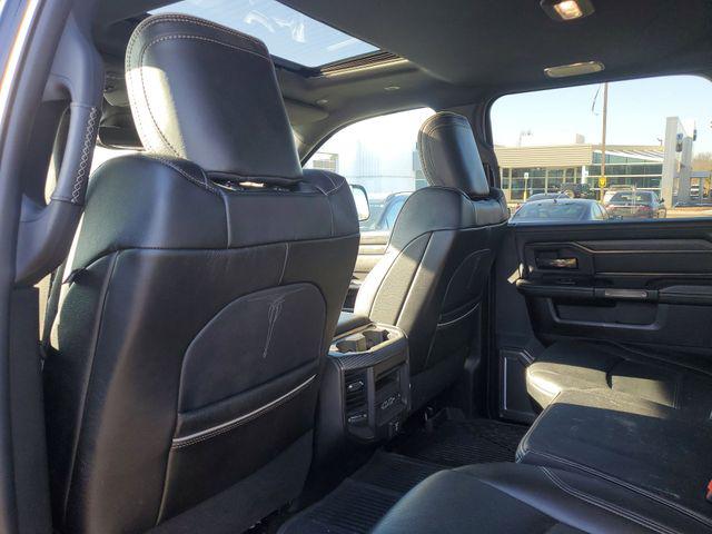 2019 Ram 3500 Limited Crew Cab 4x4 6'4" Box