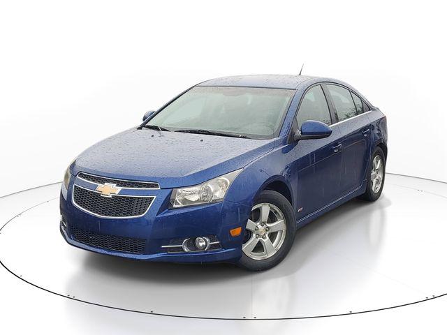 2012 Chevrolet Cruze 1LT for sale in Holly, MI