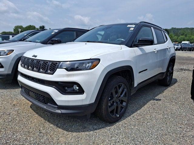 2026 Jeep Compass COMPASS LIMITED ALTITUDE 4X4