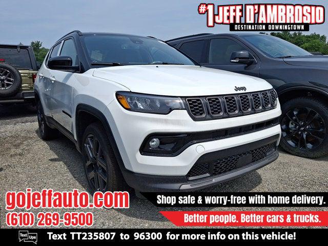 2026 Jeep Compass COMPASS LIMITED ALTITUDE 4X4