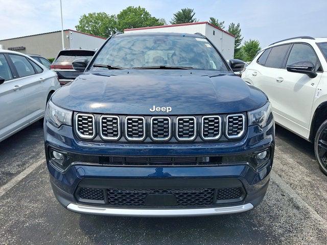 2026 Jeep Compass COMPASS LIMITED 4X4 2026 Jeep Compass COMPASS LIMITED 4X4