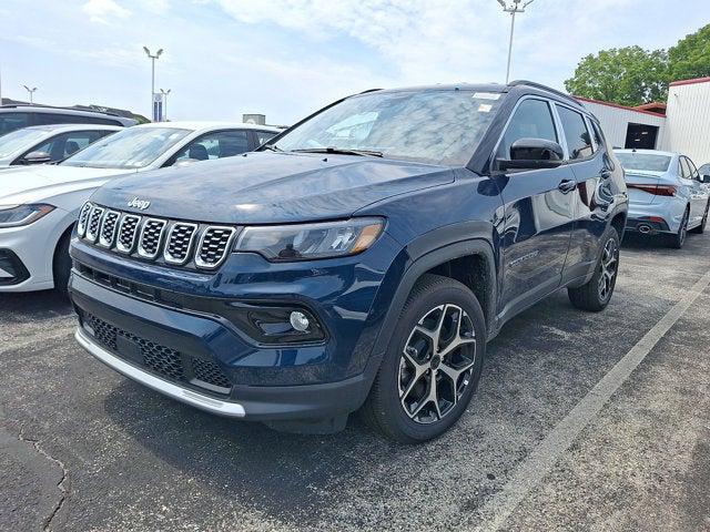 2026 Jeep Compass COMPASS LIMITED 4X4 2026 Jeep Compass COMPASS LIMITED 4X4