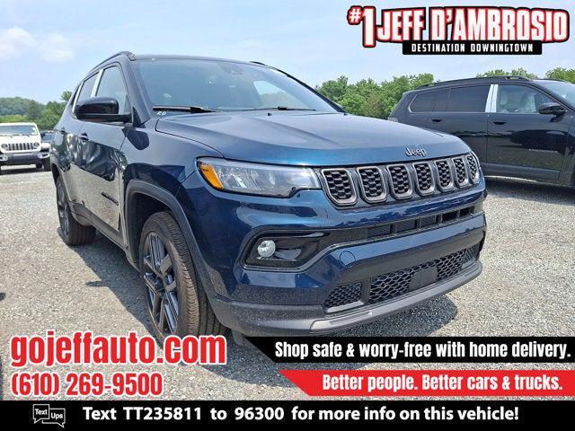 2026 Jeep Compass COMPASS LIMITED ALTITUDE 4X4