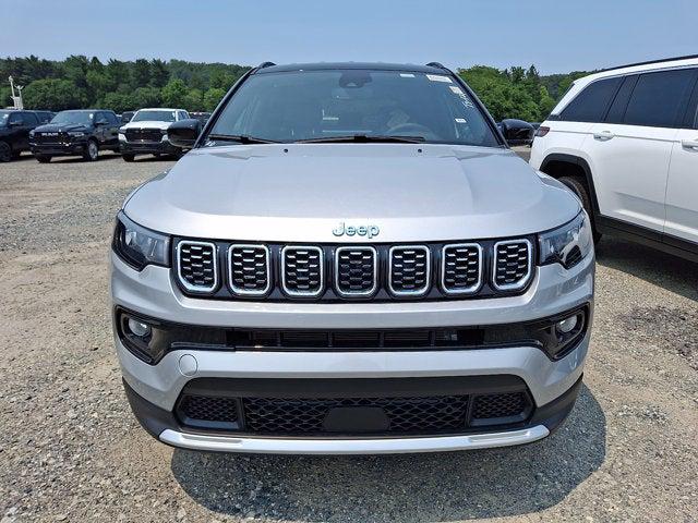 2026 Jeep Compass COMPASS LIMITED 4X4 2026 Jeep Compass COMPASS LIMITED 4X4