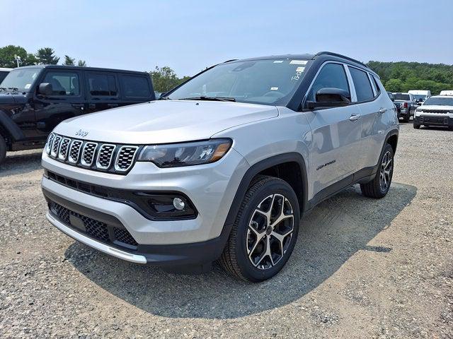2026 Jeep Compass COMPASS LIMITED 4X4 2026 Jeep Compass COMPASS LIMITED 4X4
