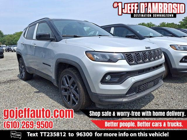 2026 Jeep Compass COMPASS LIMITED ALTITUDE 4X4 2026 Jeep Compass COMPASS LIMITED ALTITUDE 4X4