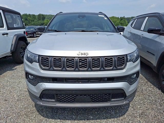 2026 Jeep Compass COMPASS LIMITED ALTITUDE 4X4 2026 Jeep Compass COMPASS LIMITED ALTITUDE 4X4