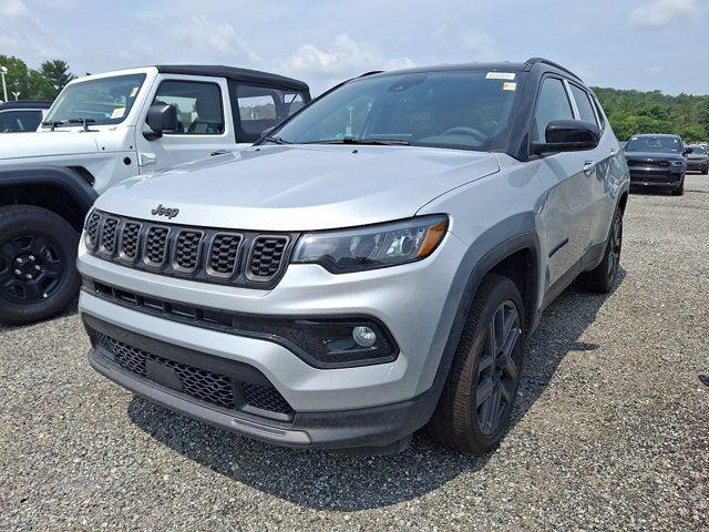 2026 Jeep Compass COMPASS LIMITED ALTITUDE 4X4 2026 Jeep Compass COMPASS LIMITED ALTITUDE 4X4