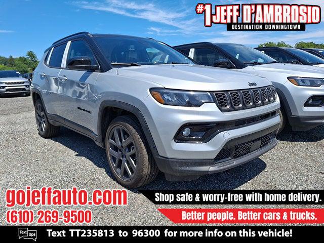 2026 Jeep Compass COMPASS LIMITED ALTITUDE 4X4 2026 Jeep Compass COMPASS LIMITED ALTITUDE 4X4