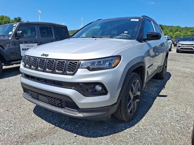 2026 Jeep Compass COMPASS LIMITED ALTITUDE 4X4 2026 Jeep Compass COMPASS LIMITED ALTITUDE 4X4