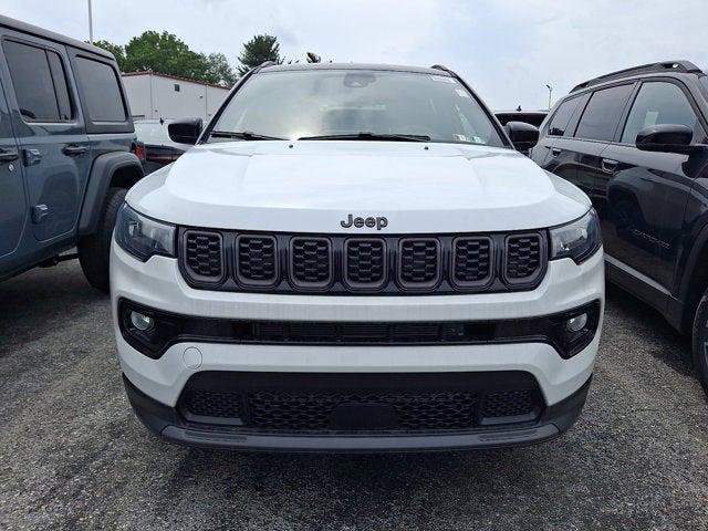 2026 Jeep Compass COMPASS LIMITED ALTITUDE 4X4