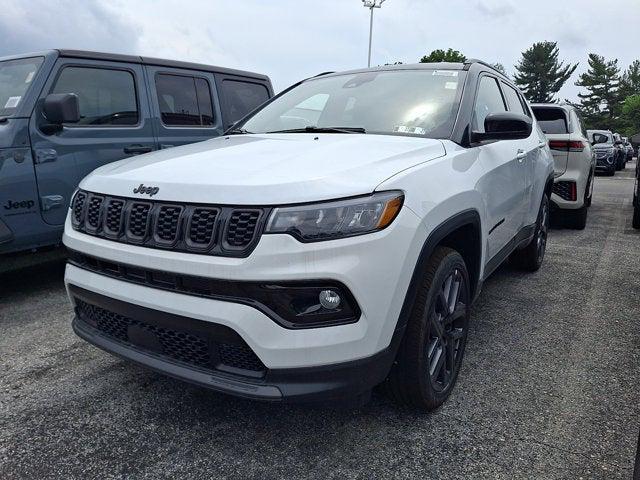2026 Jeep Compass COMPASS LIMITED ALTITUDE 4X4