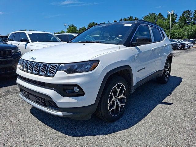 2026 Jeep Compass COMPASS LIMITED 4X4 2026 Jeep Compass COMPASS LIMITED 4X4