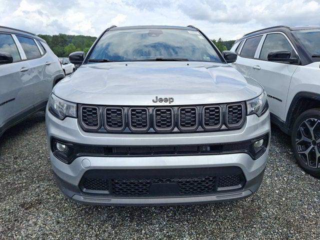 2026 Jeep Compass COMPASS LIMITED ALTITUDE 4X4 2026 Jeep Compass COMPASS LIMITED ALTITUDE 4X4