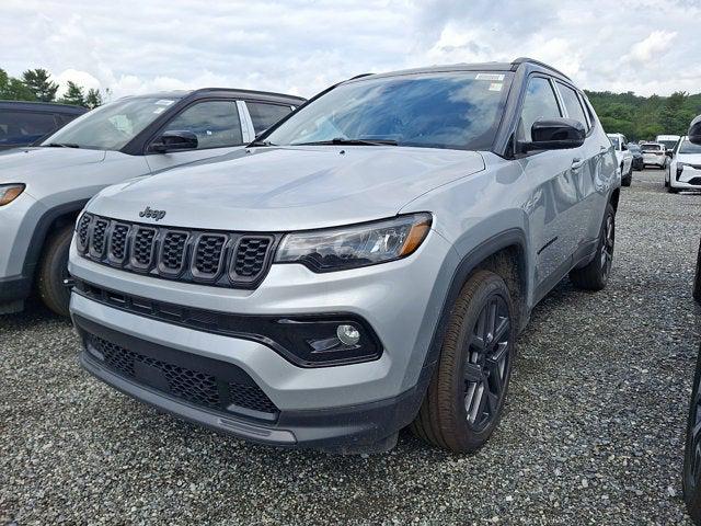 2026 Jeep Compass COMPASS LIMITED ALTITUDE 4X4 2026 Jeep Compass COMPASS LIMITED ALTITUDE 4X4