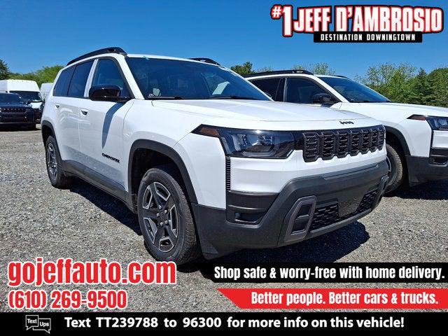 2026 Jeep Cherokee CHEROKEE LAREDO 4X4 2026 Jeep Cherokee CHEROKEE LAREDO 4X4