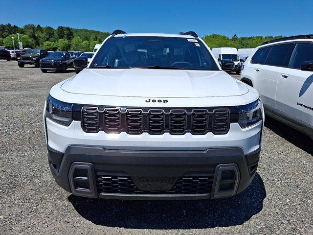 2026 Jeep Cherokee CHEROKEE LAREDO 4X4 2026 Jeep Cherokee CHEROKEE LAREDO 4X4