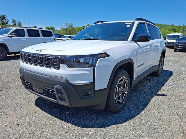 2026 Jeep Cherokee CHEROKEE LAREDO 4X4 2026 Jeep Cherokee CHEROKEE LAREDO 4X4