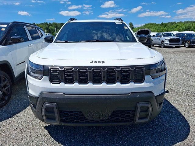 2026 Jeep Cherokee CHEROKEE LAREDO 4X4 2026 Jeep Cherokee CHEROKEE LAREDO 4X4