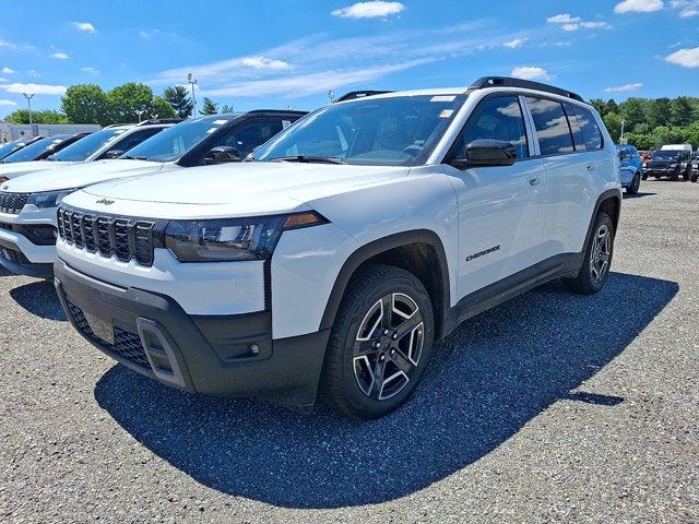 2026 Jeep Cherokee CHEROKEE LAREDO 4X4 2026 Jeep Cherokee CHEROKEE LAREDO 4X4