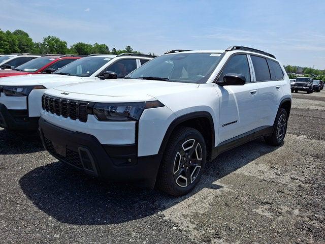 2026 Jeep Cherokee CHEROKEE LAREDO 4X4 2026 Jeep Cherokee CHEROKEE LAREDO 4X4