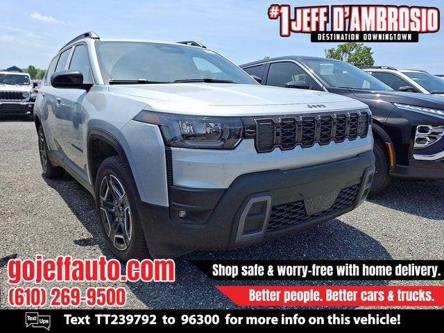 2026 Jeep Cherokee CHEROKEE LAREDO 4X4 2026 Jeep Cherokee CHEROKEE LAREDO 4X4