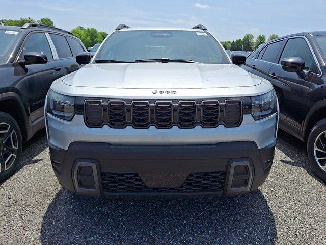 2026 Jeep Cherokee CHEROKEE LAREDO 4X4 2026 Jeep Cherokee CHEROKEE LAREDO 4X4
