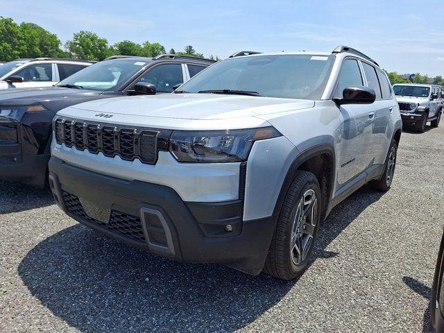 2026 Jeep Cherokee CHEROKEE LAREDO 4X4 2026 Jeep Cherokee CHEROKEE LAREDO 4X4