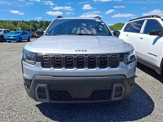 2026 Jeep Cherokee CHEROKEE LAREDO 4X4 2026 Jeep Cherokee CHEROKEE LAREDO 4X4