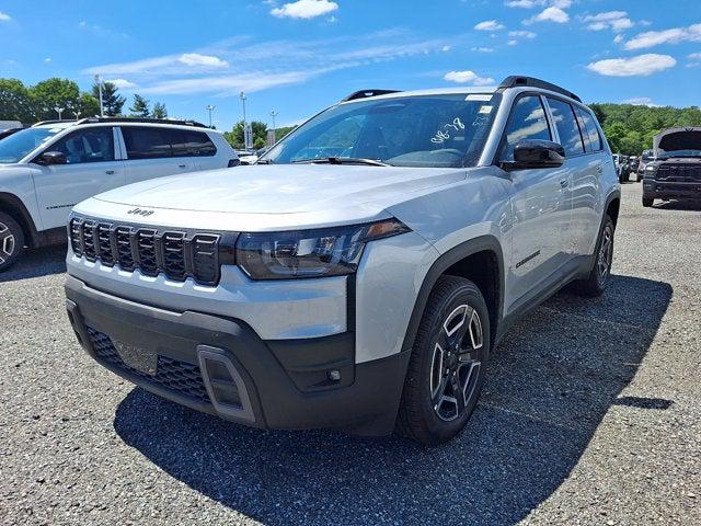 2026 Jeep Cherokee CHEROKEE LAREDO 4X4 2026 Jeep Cherokee CHEROKEE LAREDO 4X4