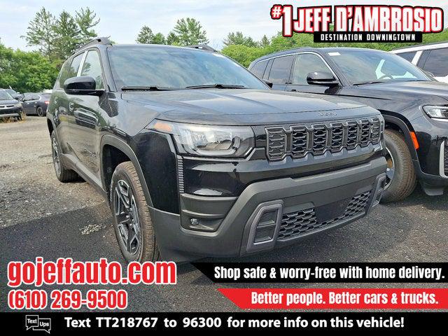 2026 Jeep Cherokee CHEROKEE LIMITED 4X4 2026 Jeep Cherokee CHEROKEE LIMITED 4X4