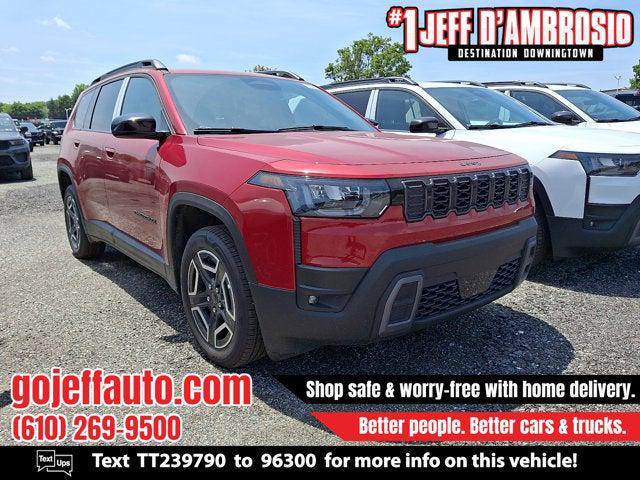2026 Jeep Cherokee CHEROKEE LAREDO 4X4 2026 Jeep Cherokee CHEROKEE LAREDO 4X4
